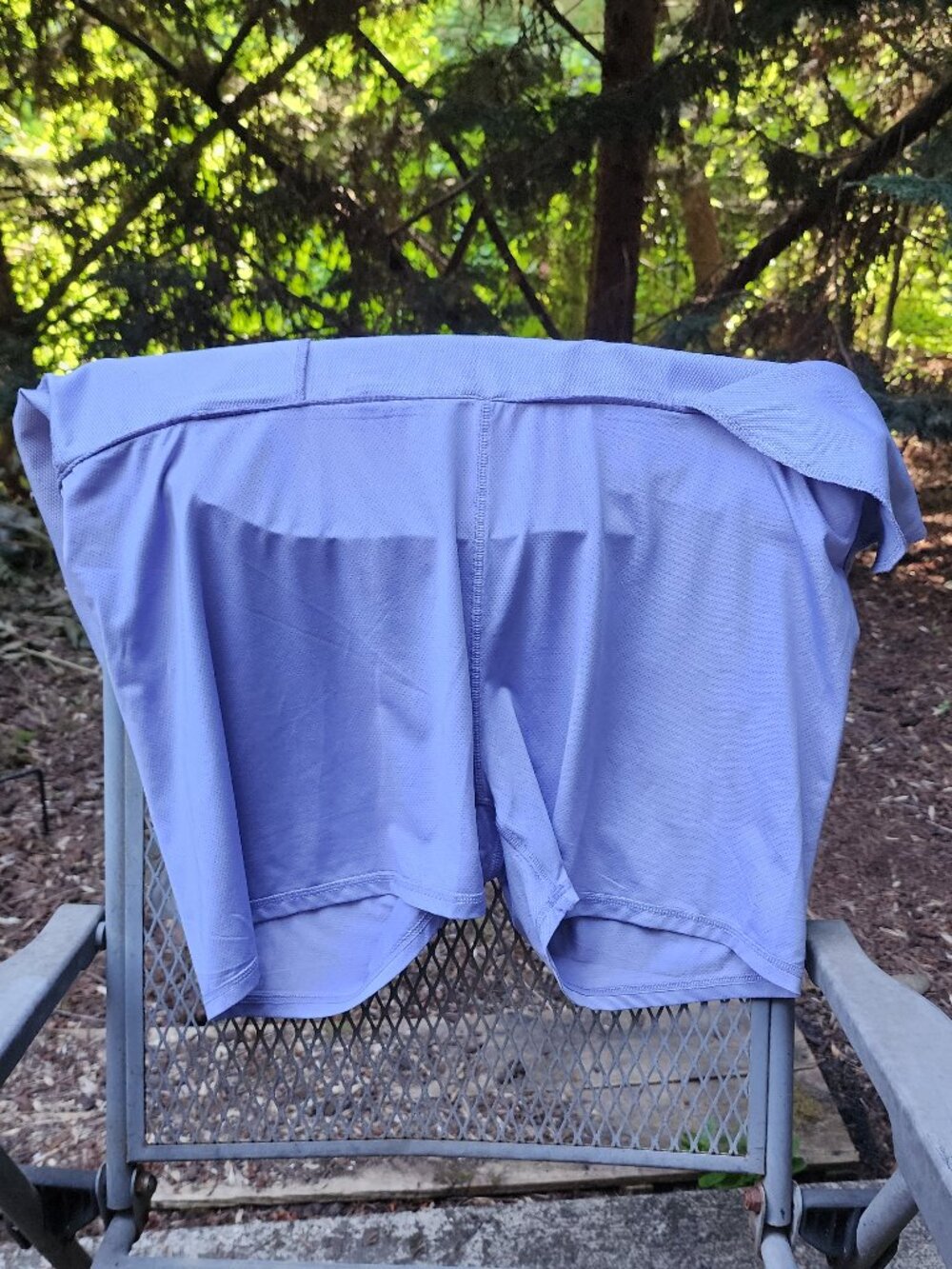 GUC XL 32 degrees cascadia violet cool skort - Picture 12 of 14